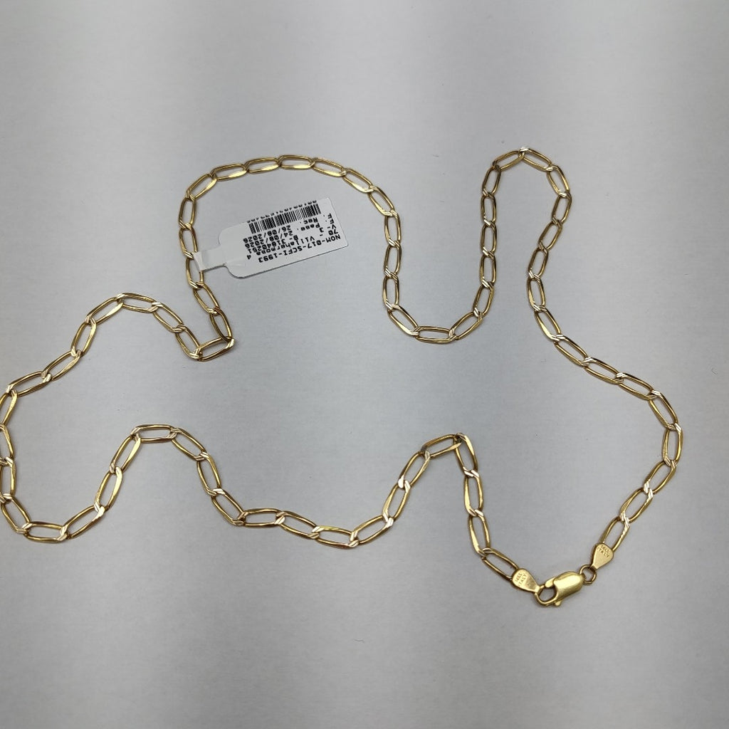 CADENA ORO 14 K 11,40 GRMS (SEMINUEVO)