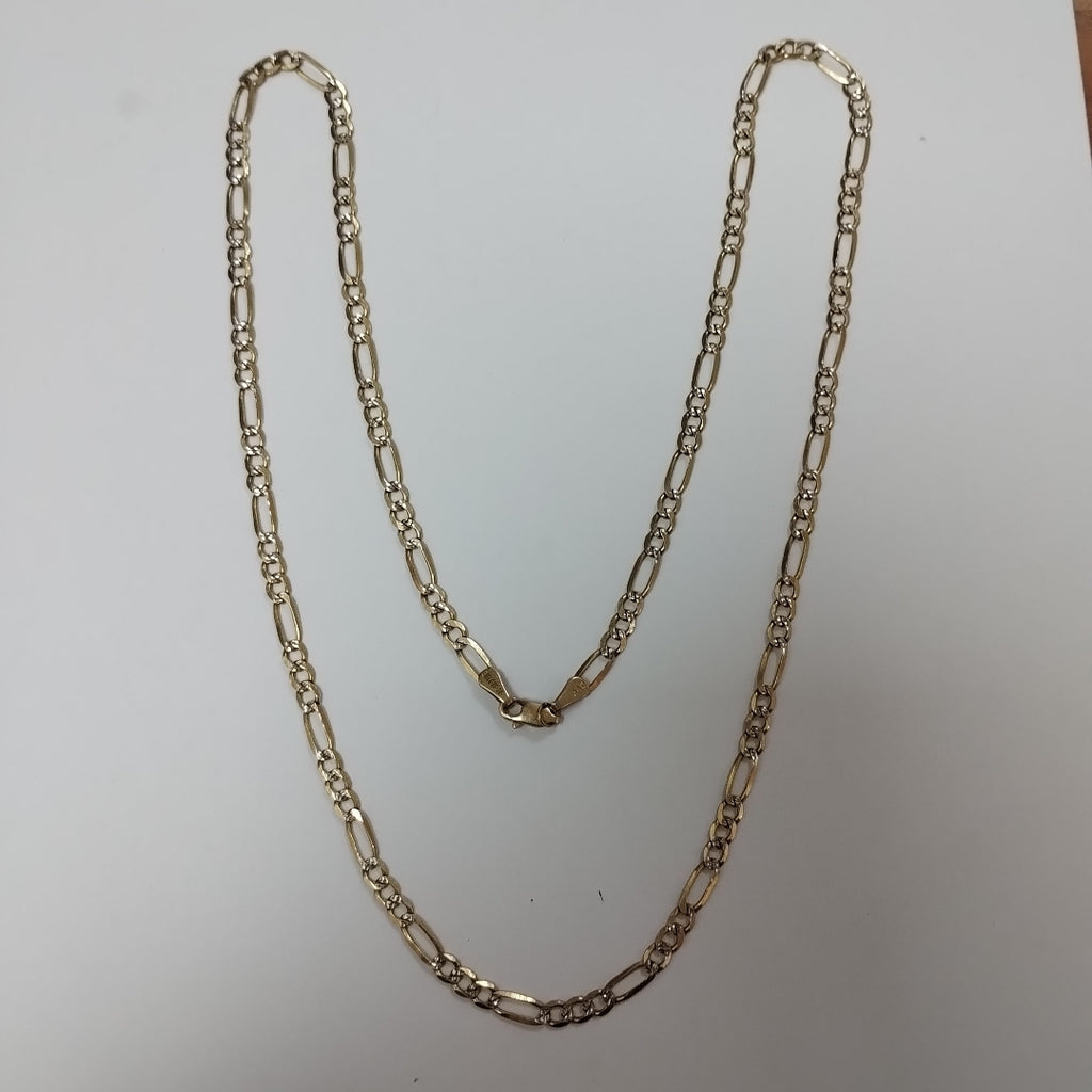 CADENA ORO 14 K 13,70 GRMS (SEMINUEVO)