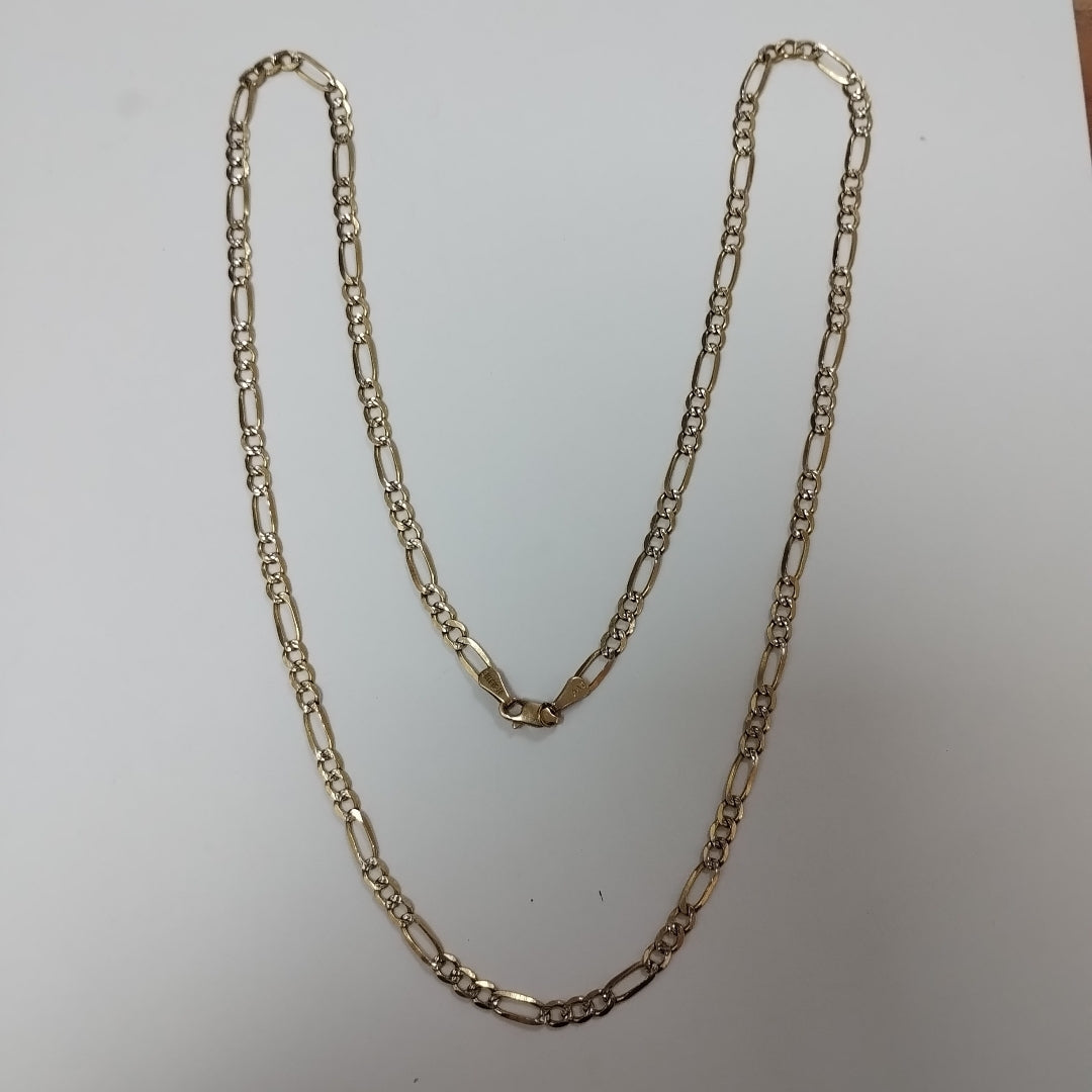 CADENA ORO 14 K 13,70 GRMS (SEMINUEVO)