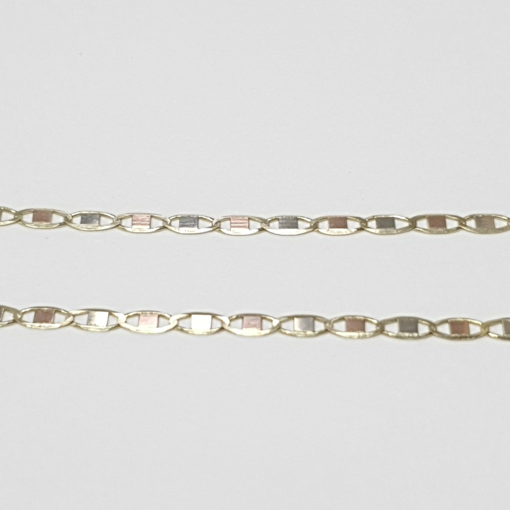 CADENA GUCHI 14K 50 CM 3.1 GR (NUEVO)