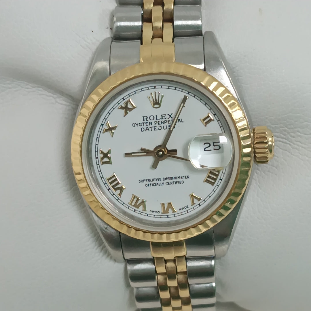 RELOJ CABALLERO 69173 (SEMINUEVO)