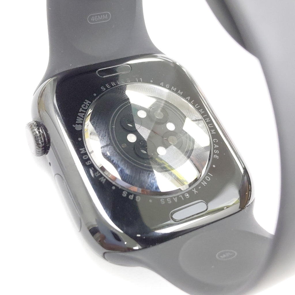 SMARTWATCH APPLE SERIES 11 ALUMINIO A3333 46 MM GPS (SEMINUEVO)