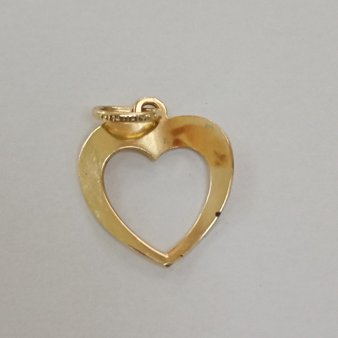 DIJE ORO 14 K 1.3 GRMS (SEMINUEVO)