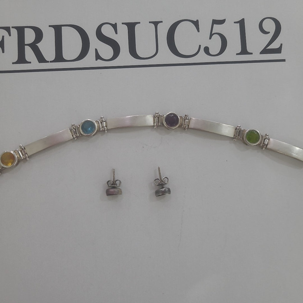 PULSERA PLATA 10.8 GRMS (SEMINUEVO)