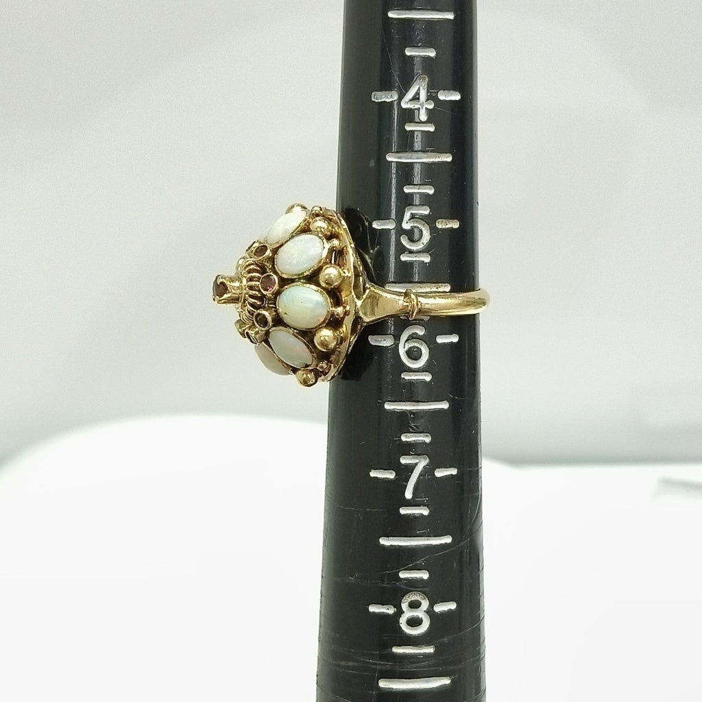 ANILLITO ORO 8 K 6,40 GRMS (SEMINUEVO)