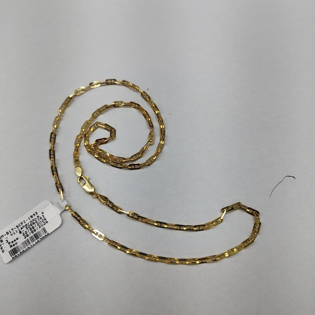 CADENA ORO 14 K 11.1 GRMS (SEMINUEVO)