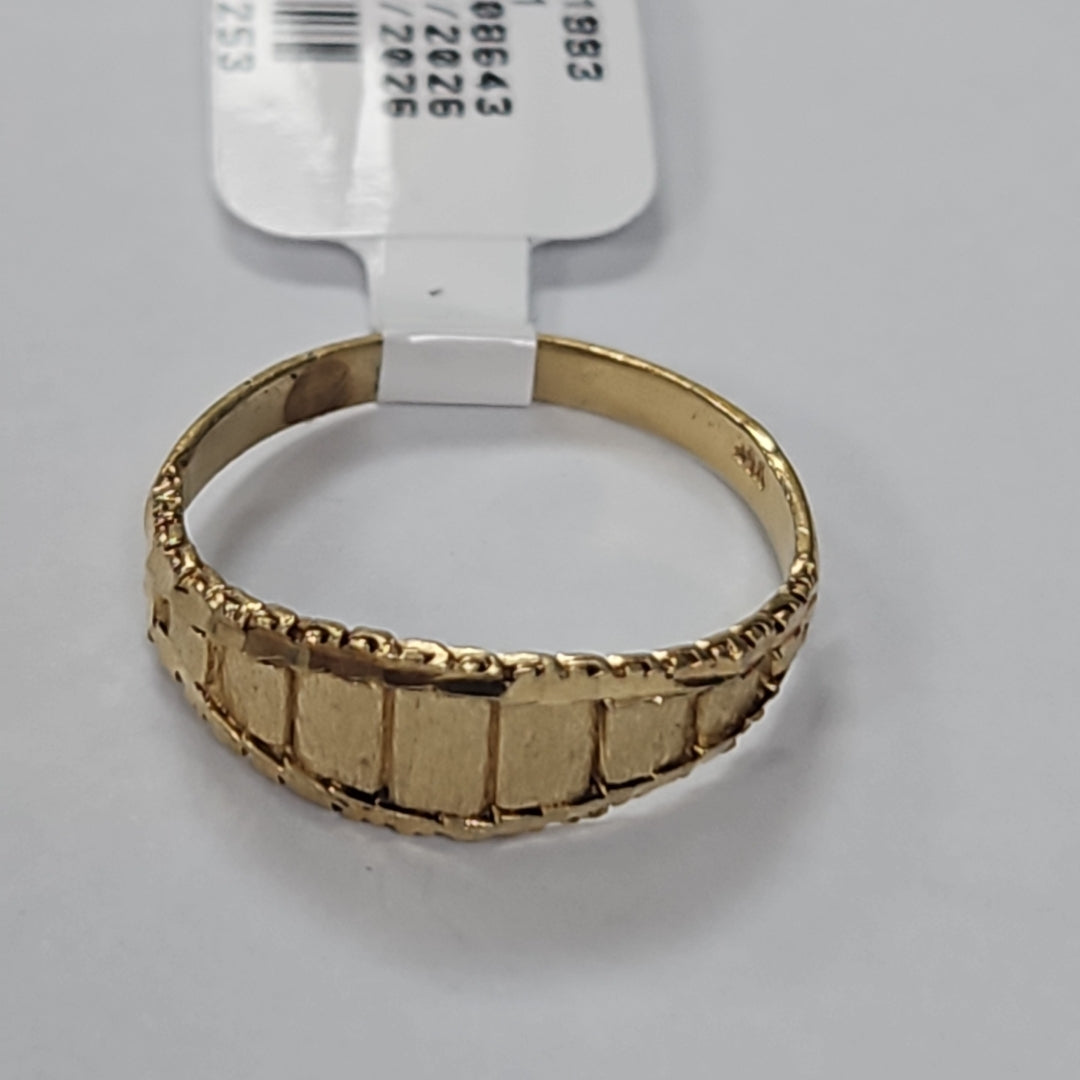 ANILLITO ORO 14 K 2.2 GRMS (SEMINUEVO)