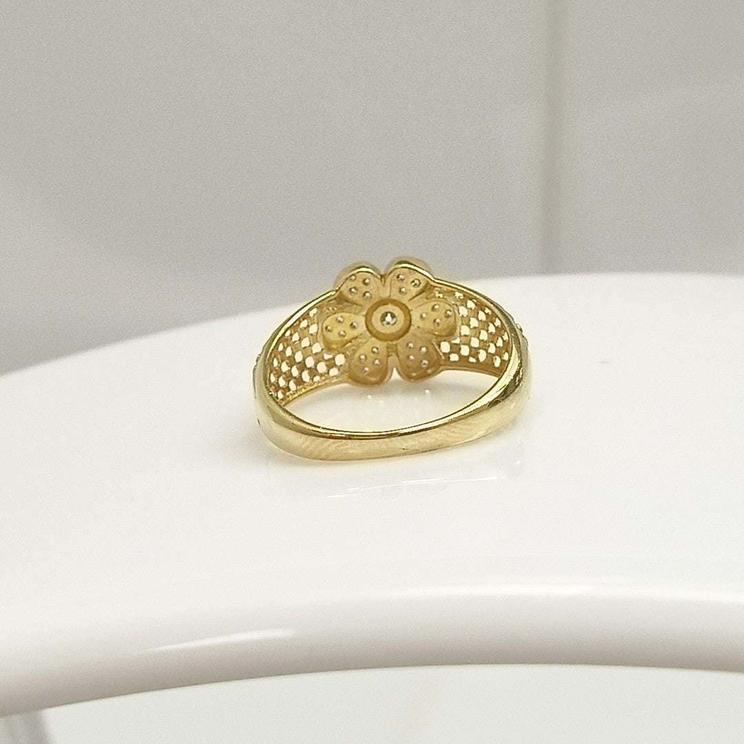 ANILLITO ORO 14 K 2.3 GRMS (SEMINUEVO)