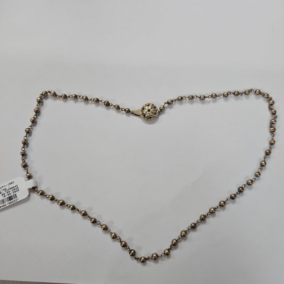 CADENA ORO 8 K 9 GRMS (SEMINUEVO)