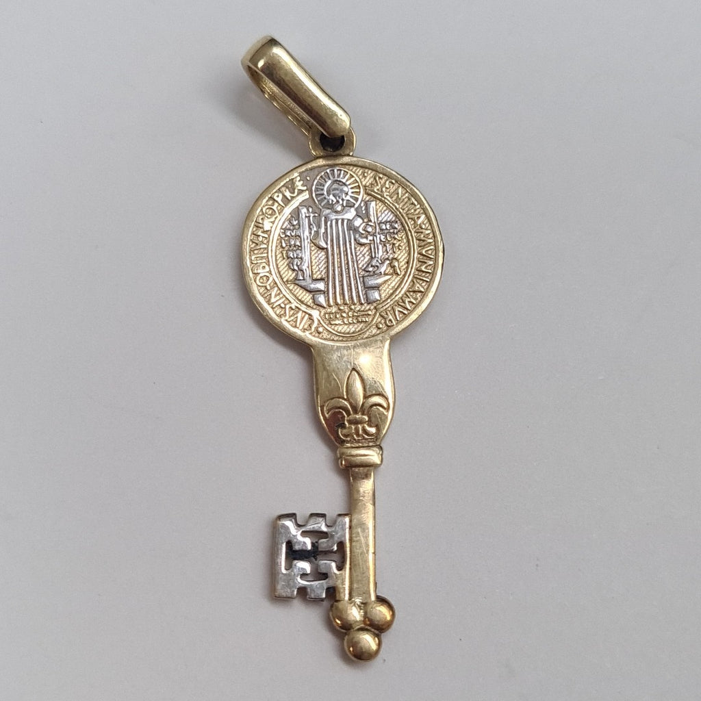 DIJE ORO 14 K 2,00 GRMS (SEMINUEVO)