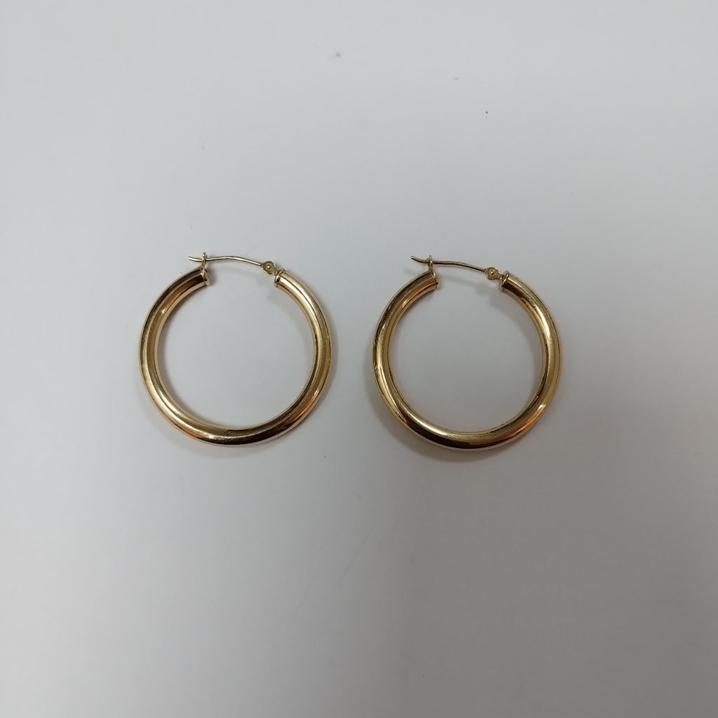ARRACADAS PAR ORO 10 K 1,60 GRMS (SEMINUEVO)