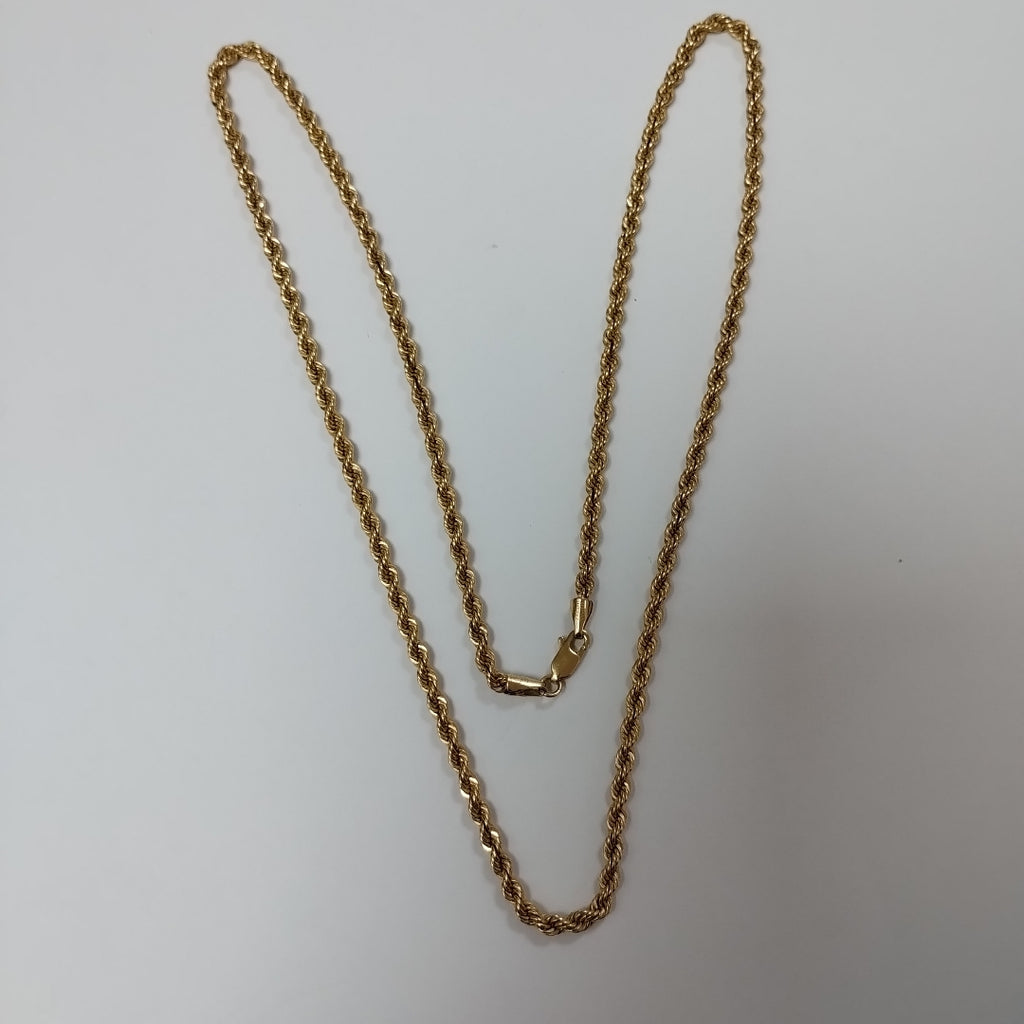 CADENA ORO 10 K 5,80 GRMS (SEMINUEVO)