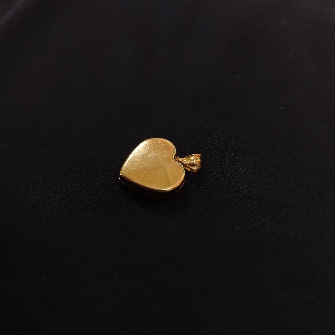 DIJE ORO 10 K 1.7 GRMS (SEMINUEVO)