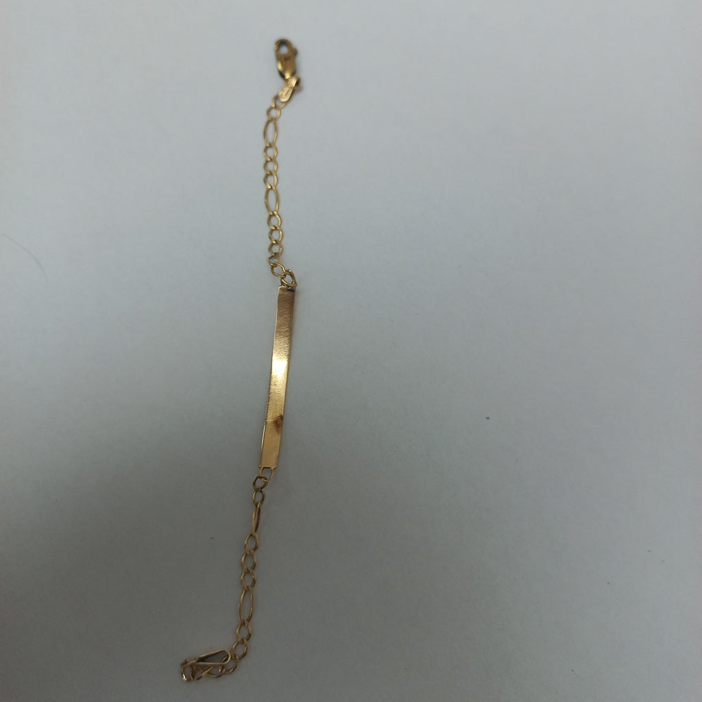 ESCLAVA ORO 10 K 2 GRMS (SEMINUEVO)