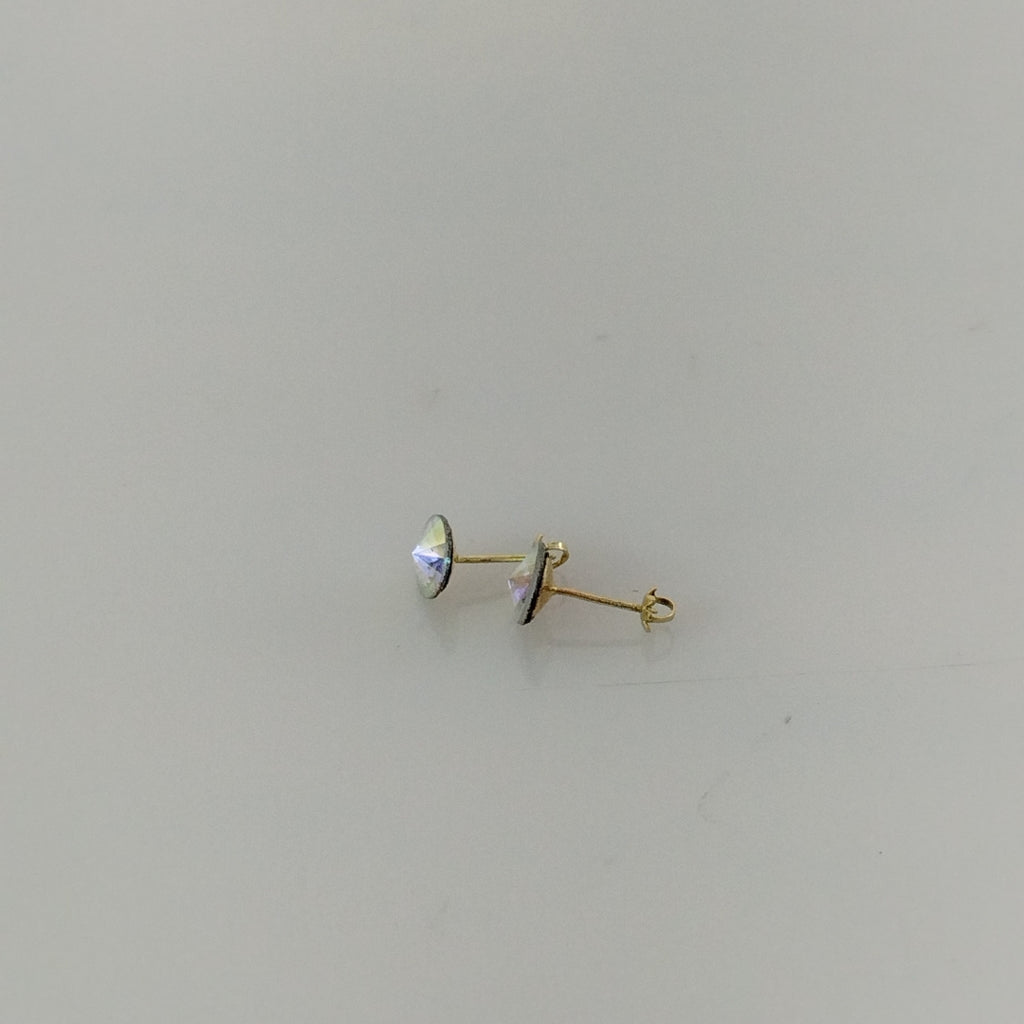 BROQUELES PAR ORO 14 K 0.5 GRMS (SEMINUEVO)