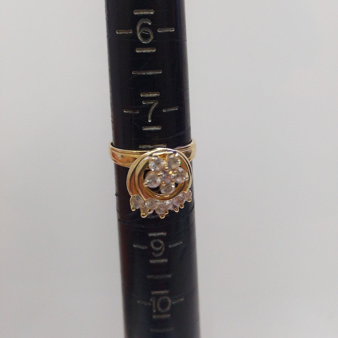 ANILLITO ORO 14 K 5,00 GRMS (SEMINUEVO)