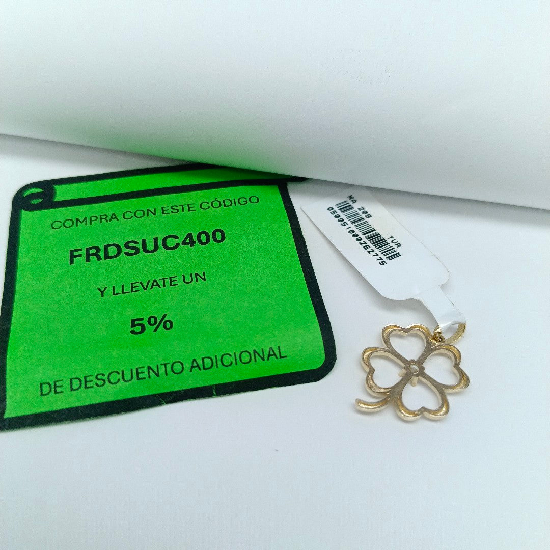 DIJES ORO 14K 1.8 (NUEVO)