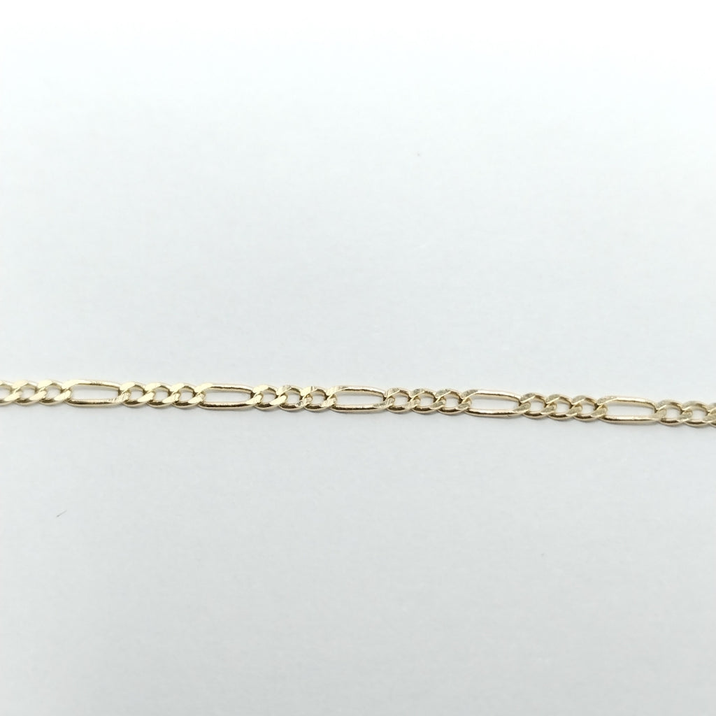 PULSERA 3X1 14K 18 CM 0.9 GR (NUEVO)
