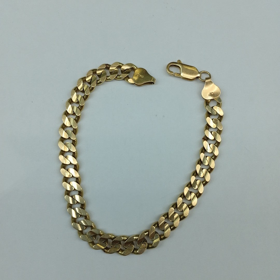 PULSERA ORO 14 K 16.3 GRMS (SEMINUEVO)