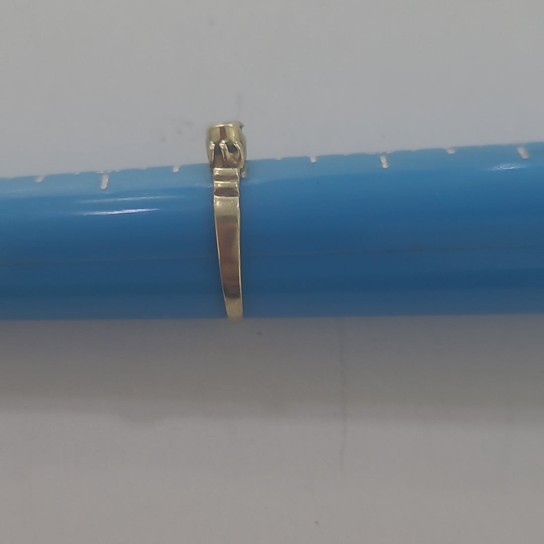 ANILLITO ORO 14 K 1.5 GRMS (SEMINUEVO)