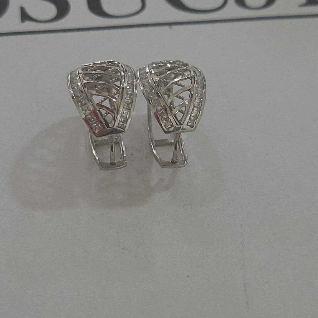 ARRACADAS PAR ORO 14 K 4.2 GRMS (SEMINUEVO)