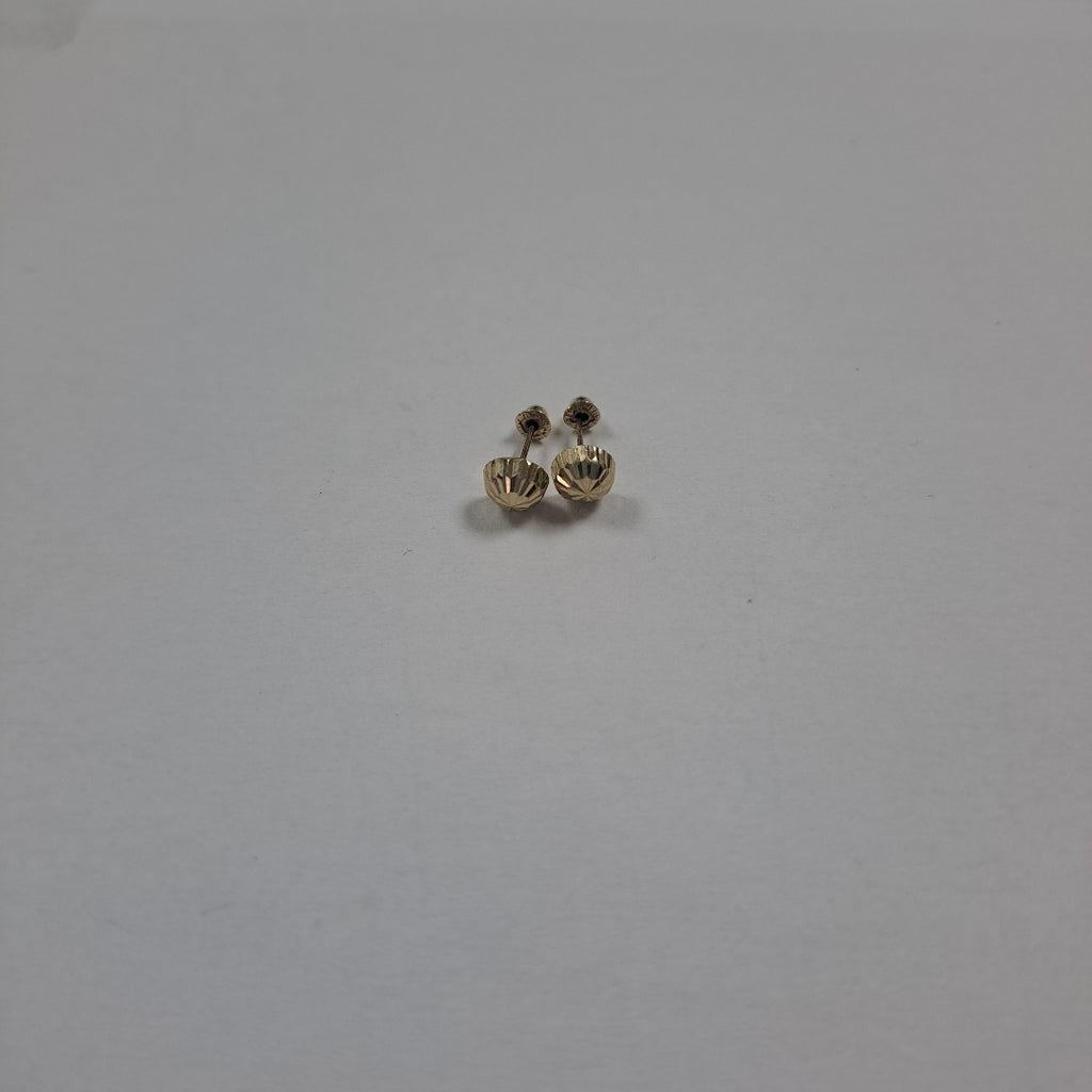 BROQUELES PAR ORO 10 K 0,30 GRMS (SEMINUEVO)