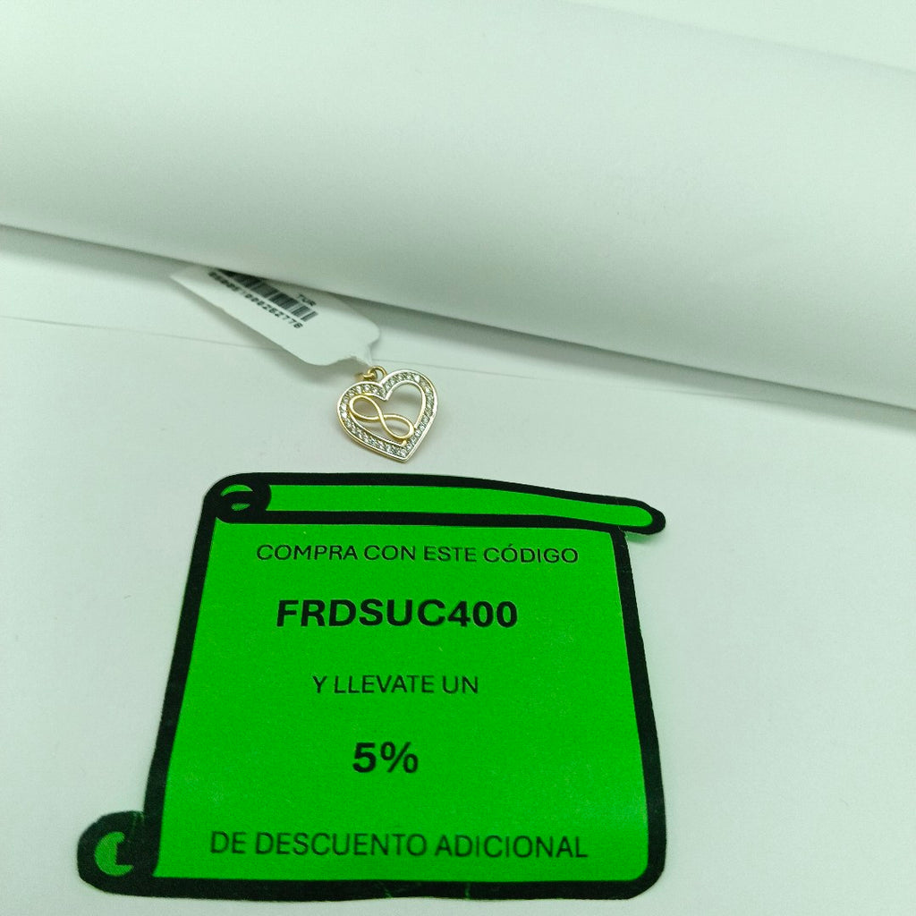 DIJES ORO 14K 1.1 (NUEVO)
