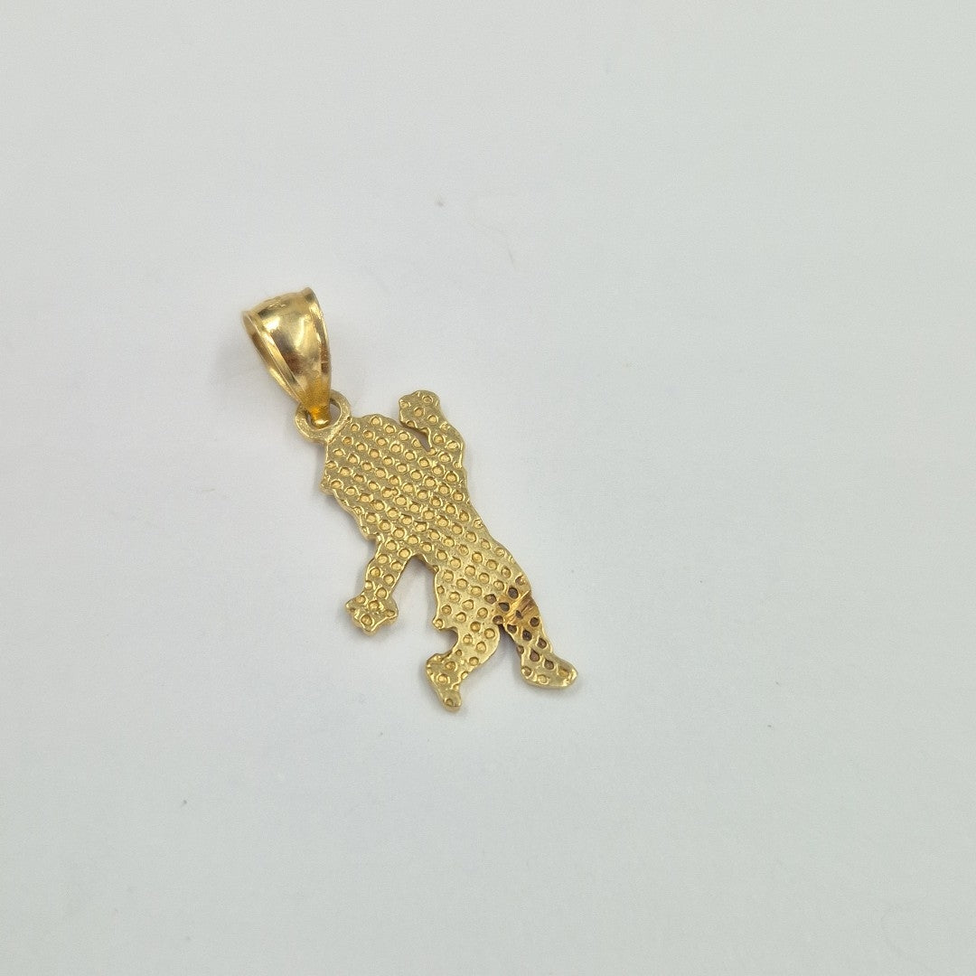 DIJE ORO 14 K 1 GRMS (SEMINUEVO)