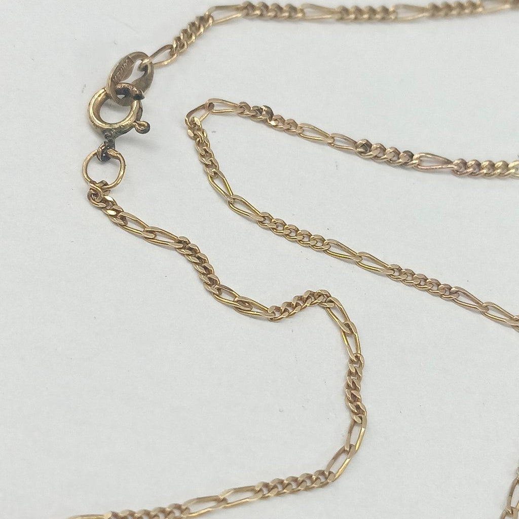 CADENA ORO 8 K 2,80 GRMS (SEMINUEVO)