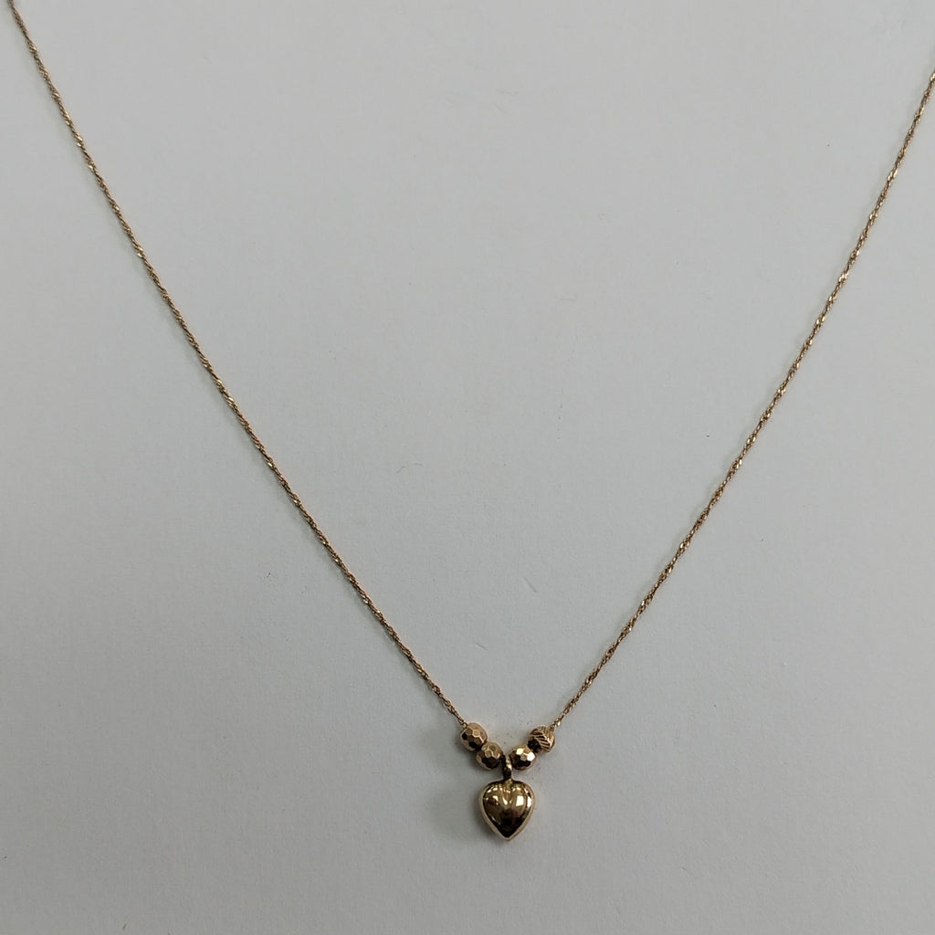 CADENA ORO 14 K 1.2 GRMS (SEMINUEVO)