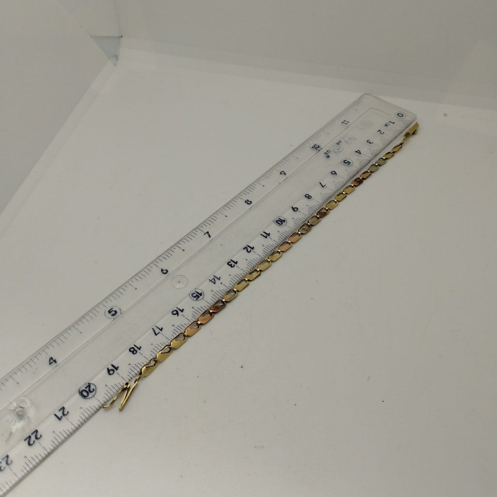 PULSERA ORO 10 K 3,00 GRMS (SEMINUEVO)
