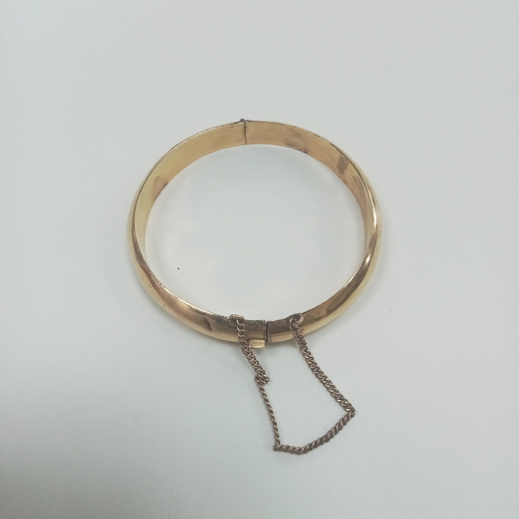 PULSERA RIGIDA ORO 16K 18,50 GRMS (SEMINUEVO)