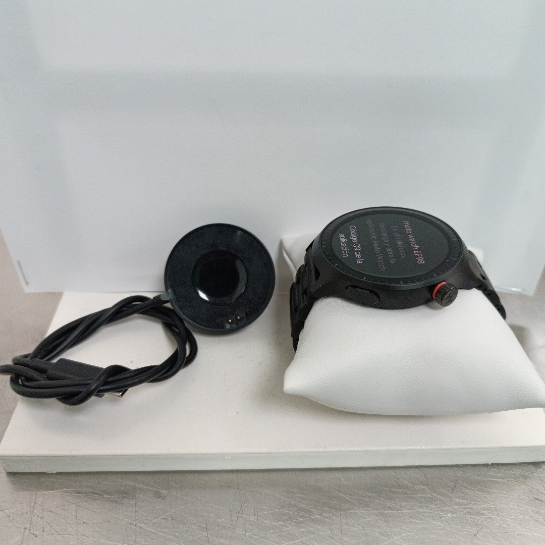 SMARTWATCH MOTOROLA MOTO WATCH XT2547-2 47 MM GPS (SEMINUEVO)