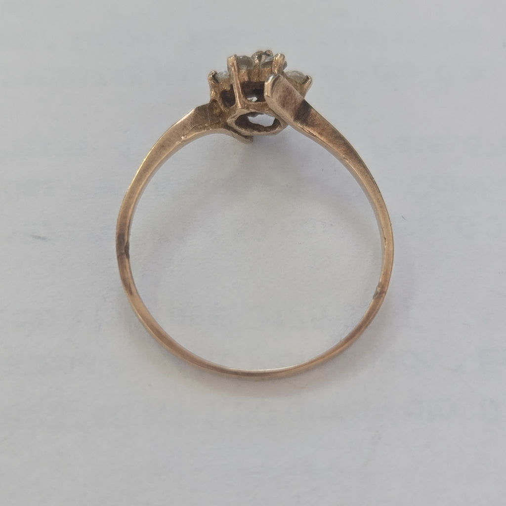 ANILLITO ORO 8 K 1,40 GRMS (SEMINUEVO)