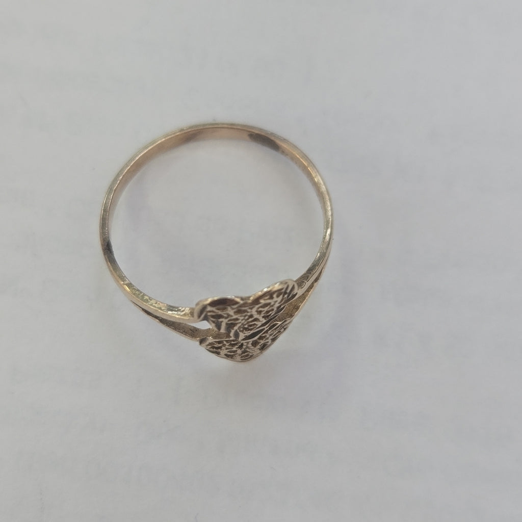 ANILLO ORO 8 K 1,60 GRMS (SEMINUEVO)