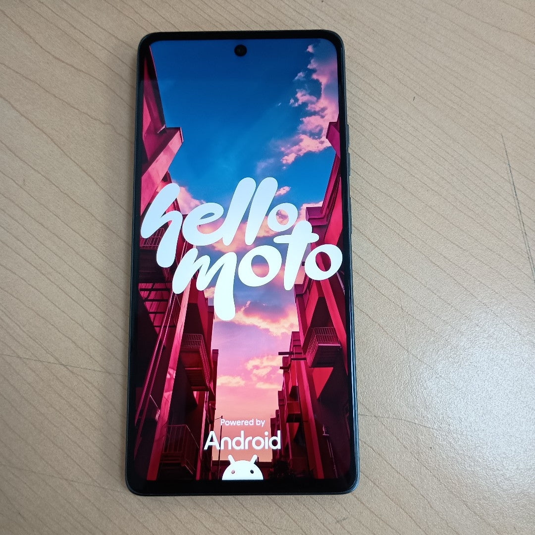 CELULAR MOTOROLA MOTO G75 5G XT2437-2 (2024) 256 GB 8 GB RAM (SEMINUEVO)