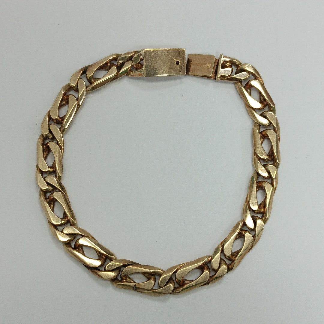 PULSERA ORO 14 K 31,20 GRMS (SEMINUEVO)