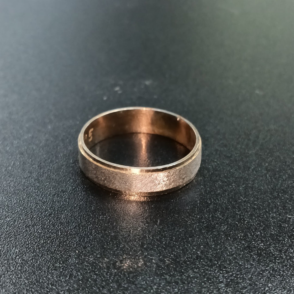 ARGOLLA ORO 8 K 3.2 GRMS (SEMINUEVO)