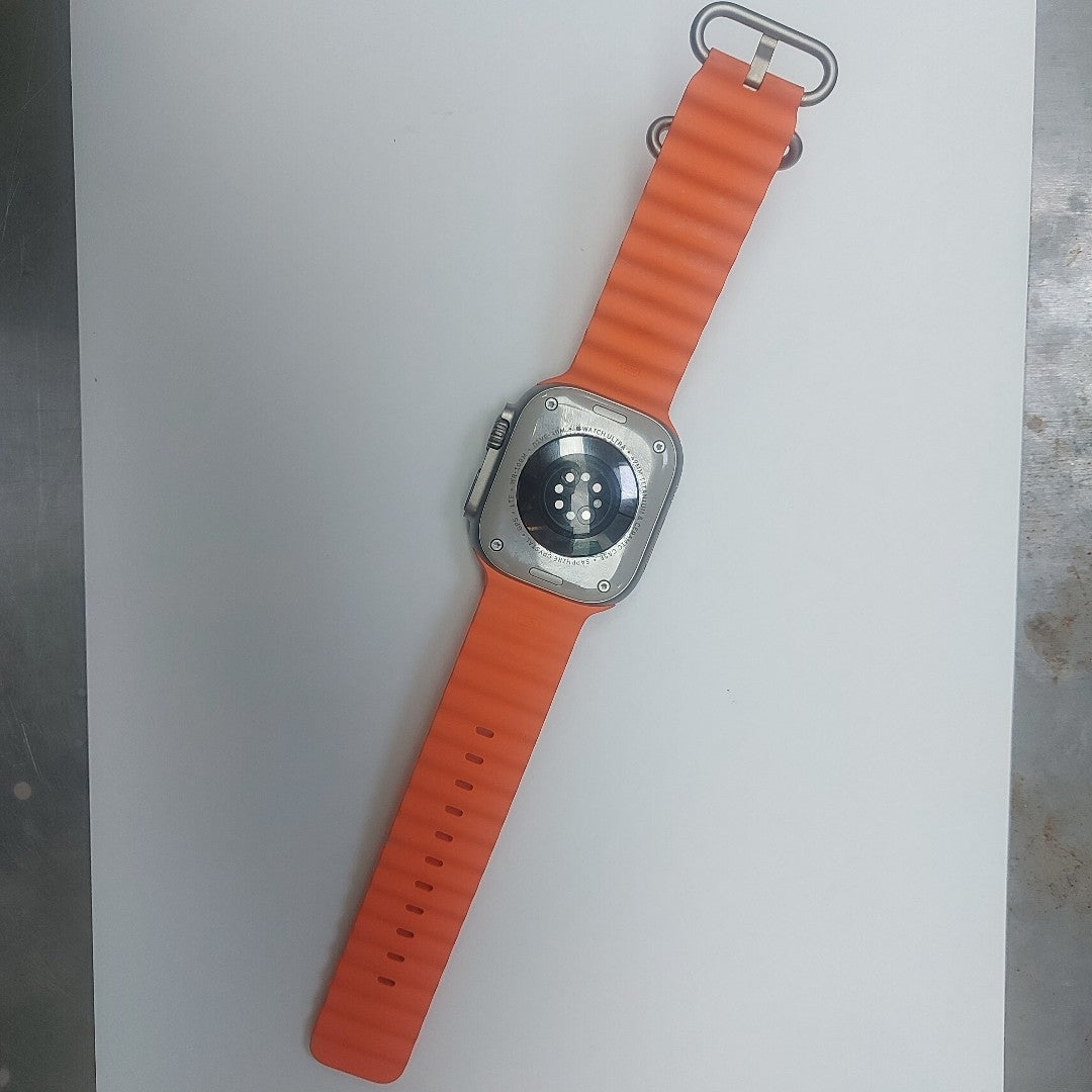 SMARTWATCH APPLE ULTRA 2 TITANIO A2986 49 MM GPS + CELULAR (SEMINUEVO)