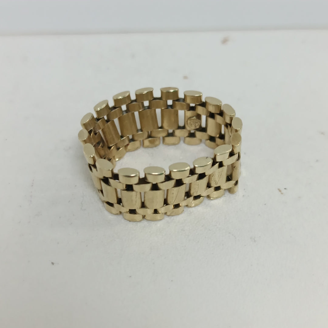 ANILLO ORO 14 K 5.3 GRMS (SEMINUEVO)