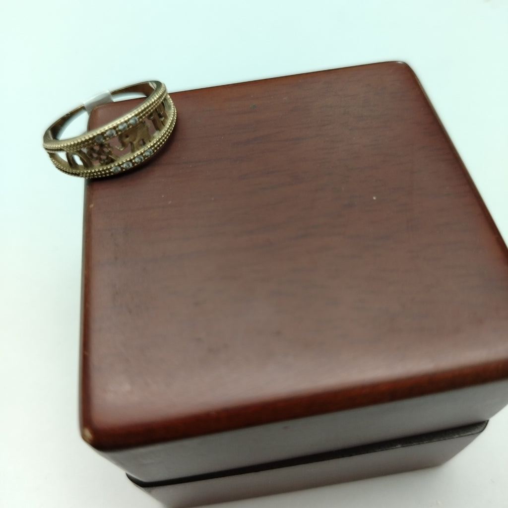 K1 2,80 GRMS 10 K ESPECIFICACIONES COMPLEMENTARIAS ANILLO (SEMINUEVO)