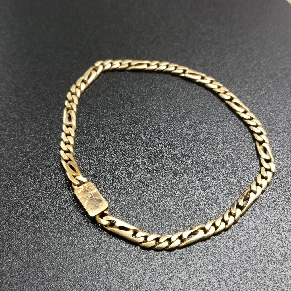 PULSERA ORO 14 K 7.1 GRMS (SEMINUEVO)
