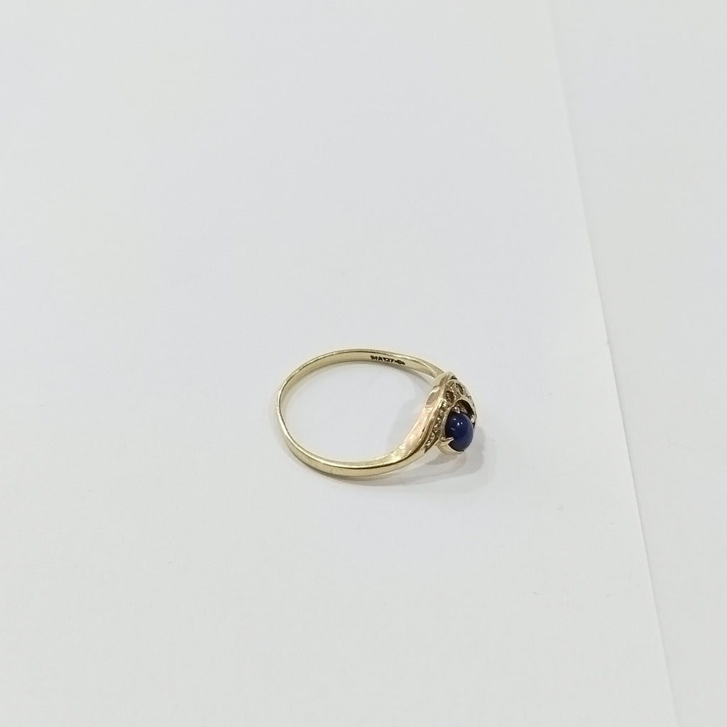 ANILLITO ORO 14 K 1.5 GRMS (SEMINUEVO)