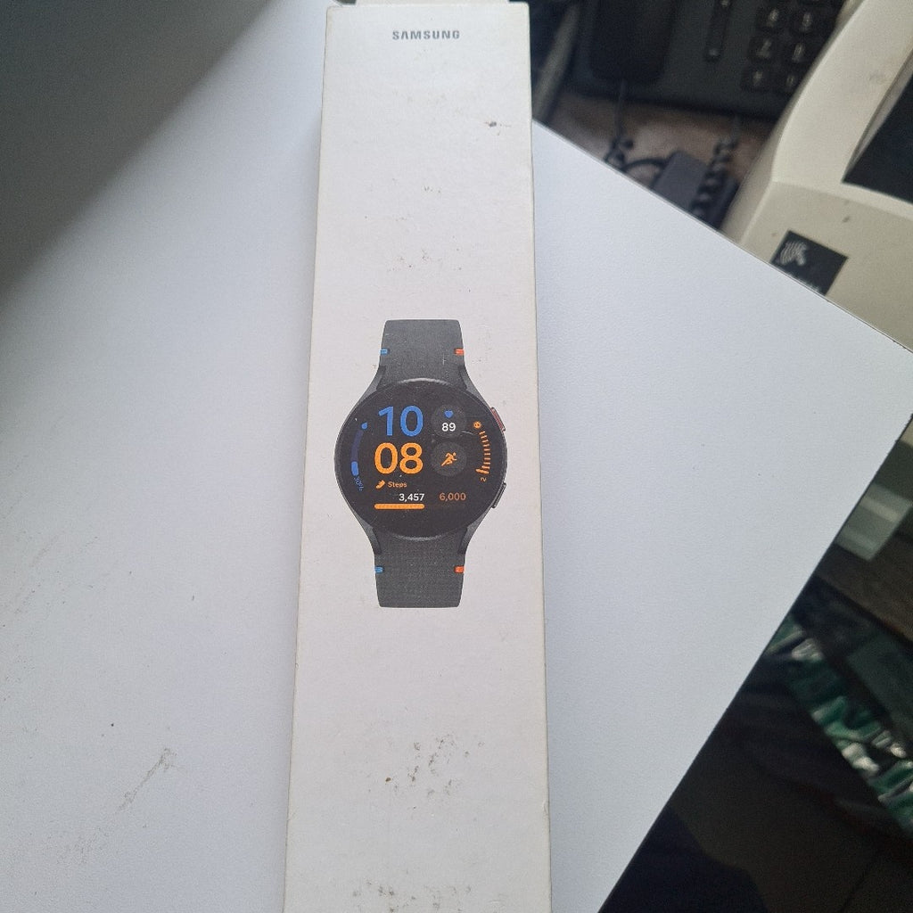 SMARTWATCH SAMSUNG GALAXY WATCH FE SM-R861 40 MM GPS (SEMINUEVO)