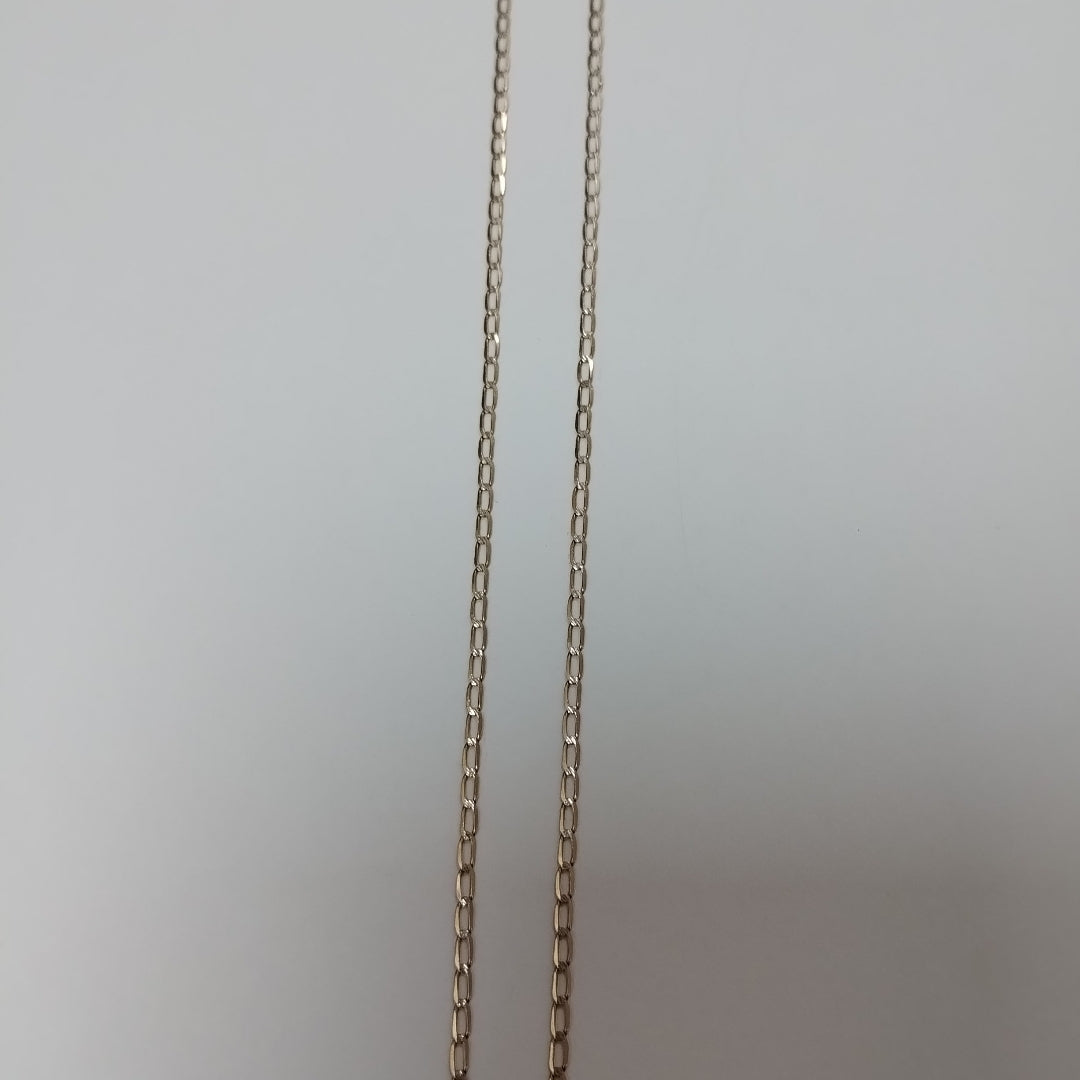 CADENA ORO 14 K 1,30 GRMS (SEMINUEVO)
