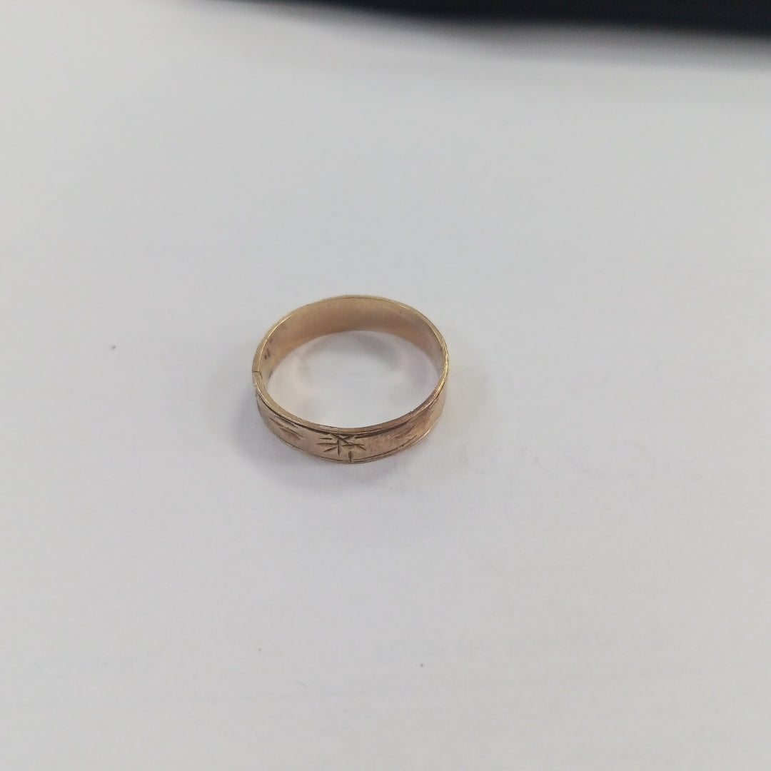 ARGOLLA ORO 8 K 1.8 GRMS (SEMINUEVO)