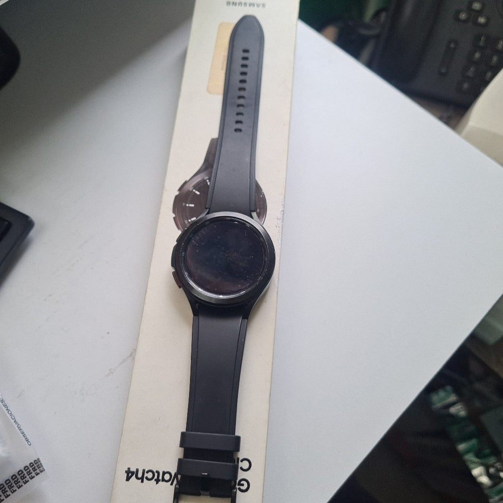 SMARTWATCH SAMSUNG GALAXY WATCH 4 CLASSIC SM-R890 46 MM GPS (SEMINUEVO)