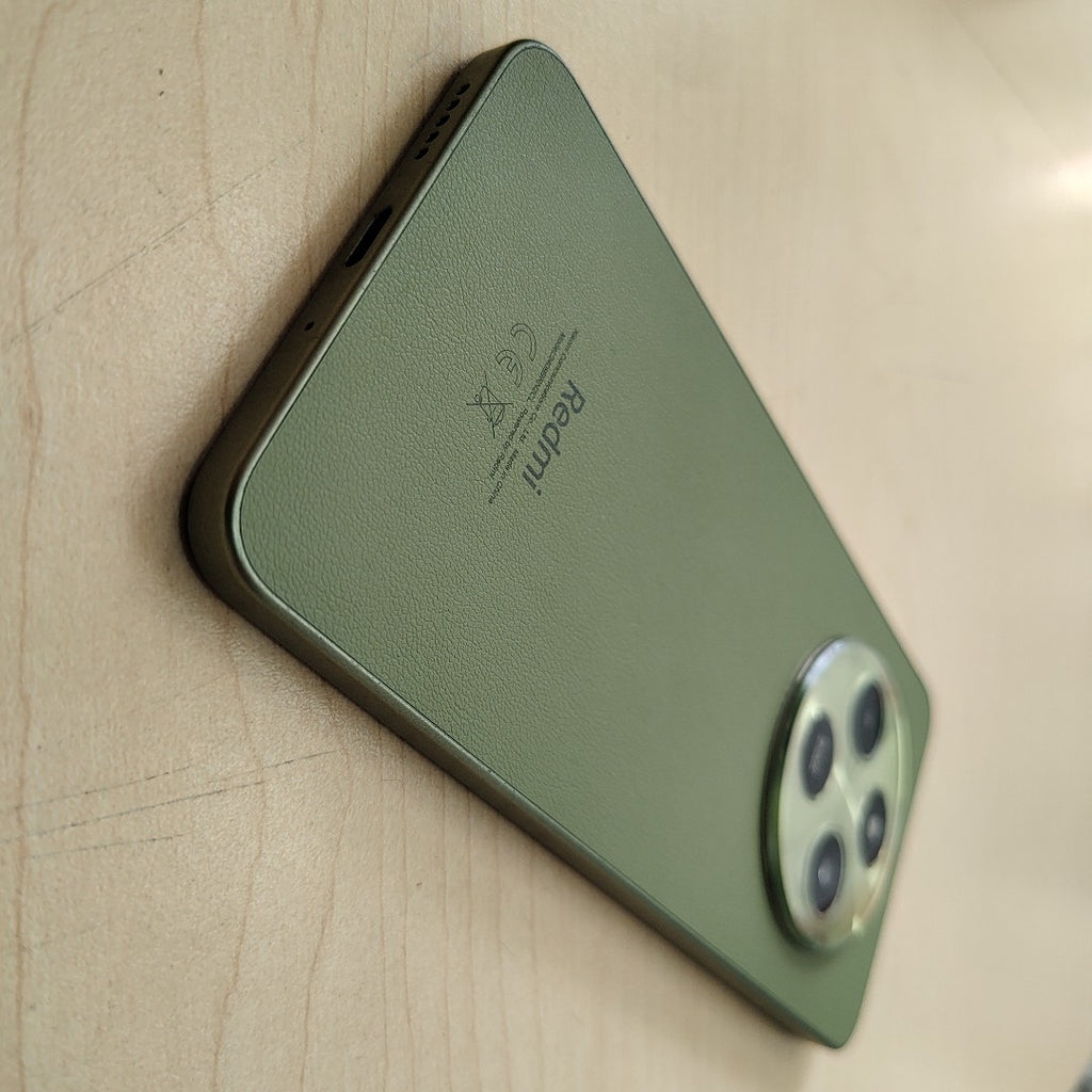 CELULAR XIAOMI REDMI 14C 2409BRN2CL (2024) 128 GB 4 GB RAM (SEMINUEVO)