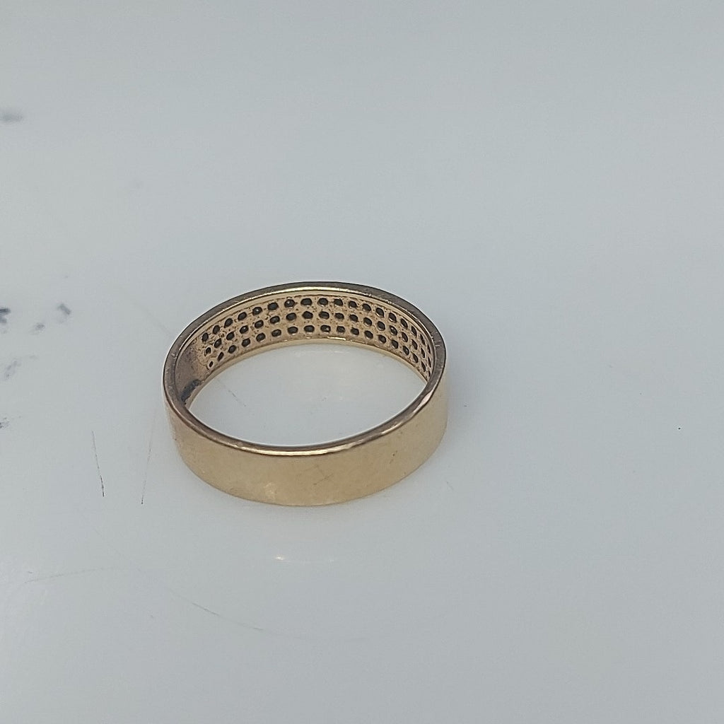 MEDIA CHURUMBELA ORO 14 K 3.1 GRMS (SEMINUEVO)