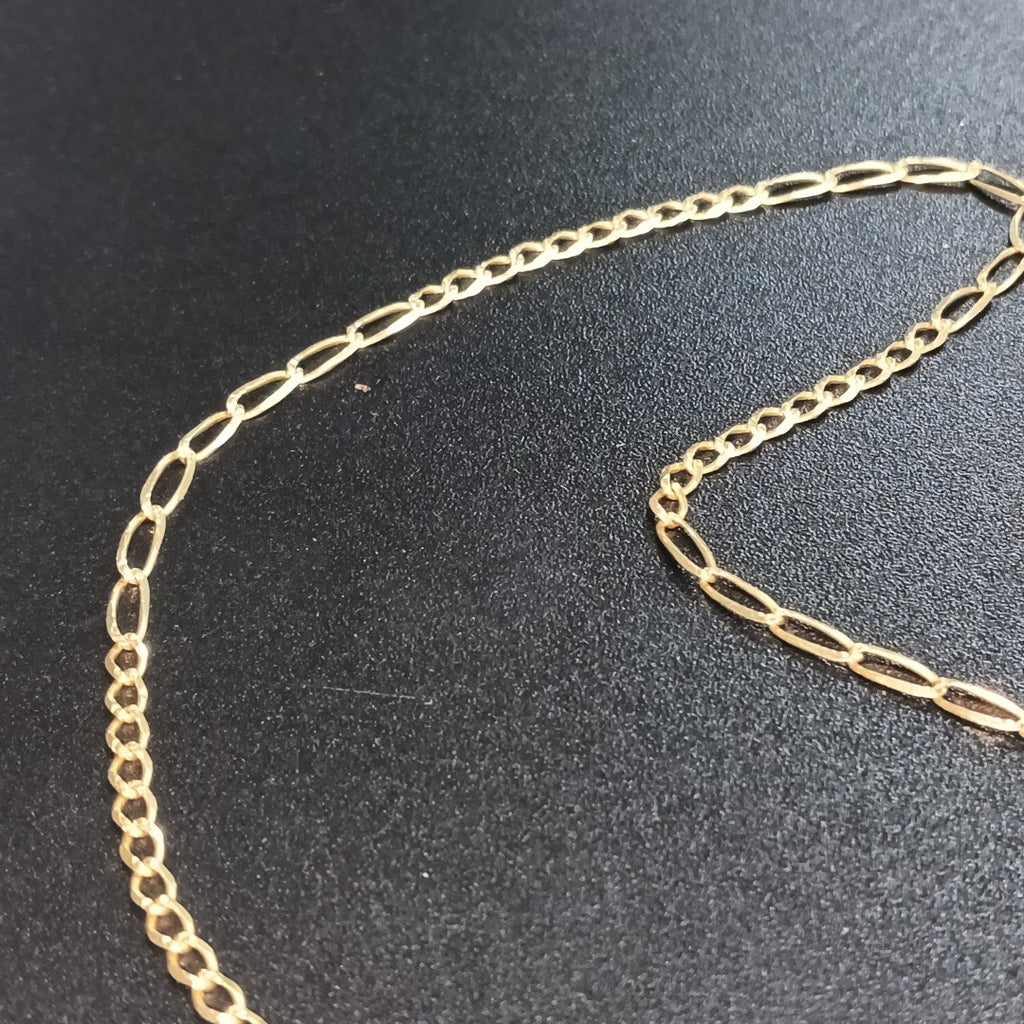 CADENA ORO 14 K 4.4 GRMS (SEMINUEVO)